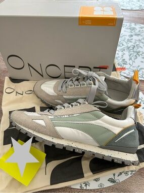 Oncept Toronto Sneaker - seafoam